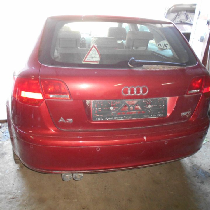 AUDI A3 [8PA] SPORTBACK 2004-2013