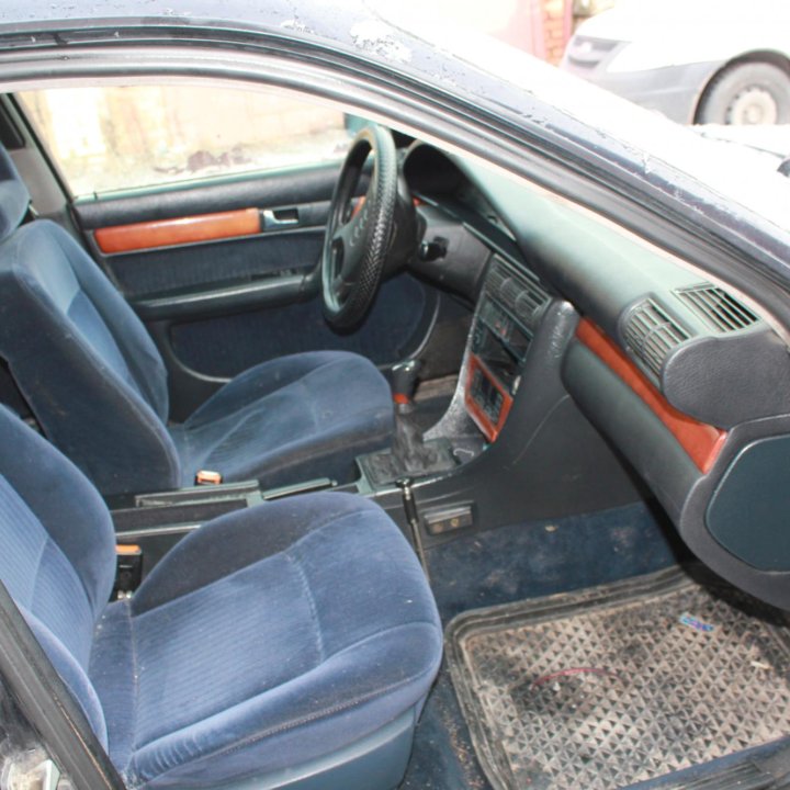 Audi 100 C4 2.3 AAR по частям