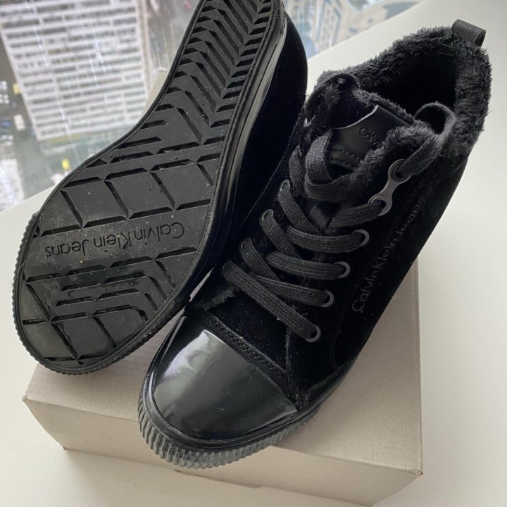 Кеды Calvin Klein