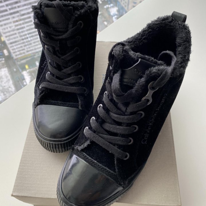 Кеды Calvin Klein