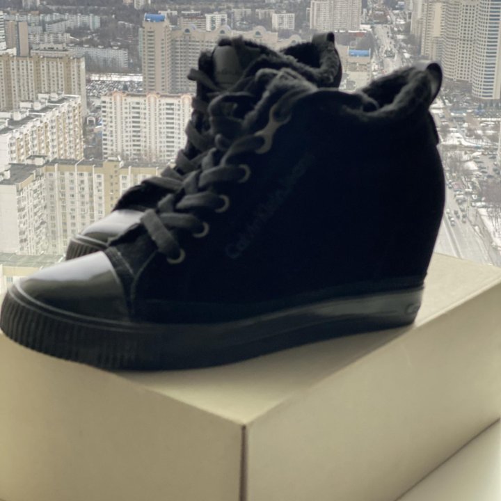 Кеды Calvin Klein