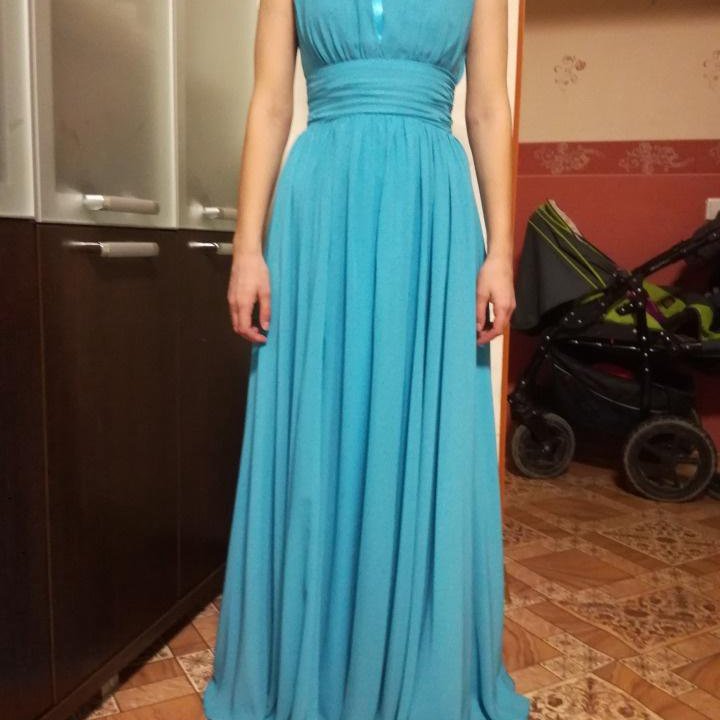 Вечернее платье