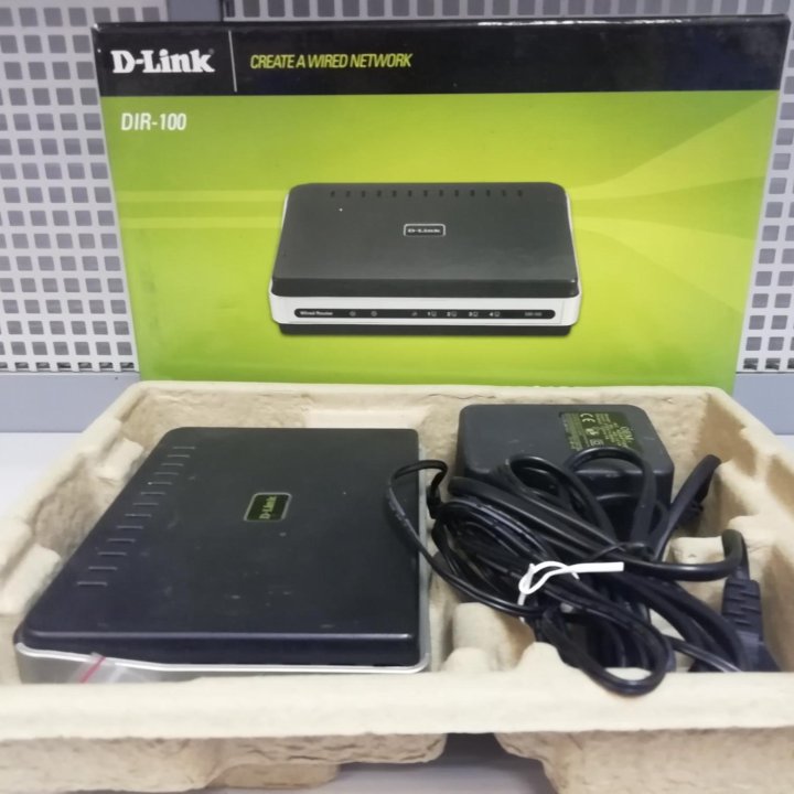 D-Link DIR-100