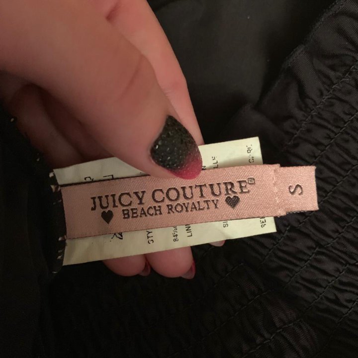 Платье Juicy Couture