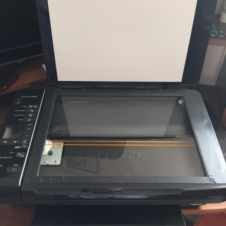 Струйный принтер Epson TX Stylus 210