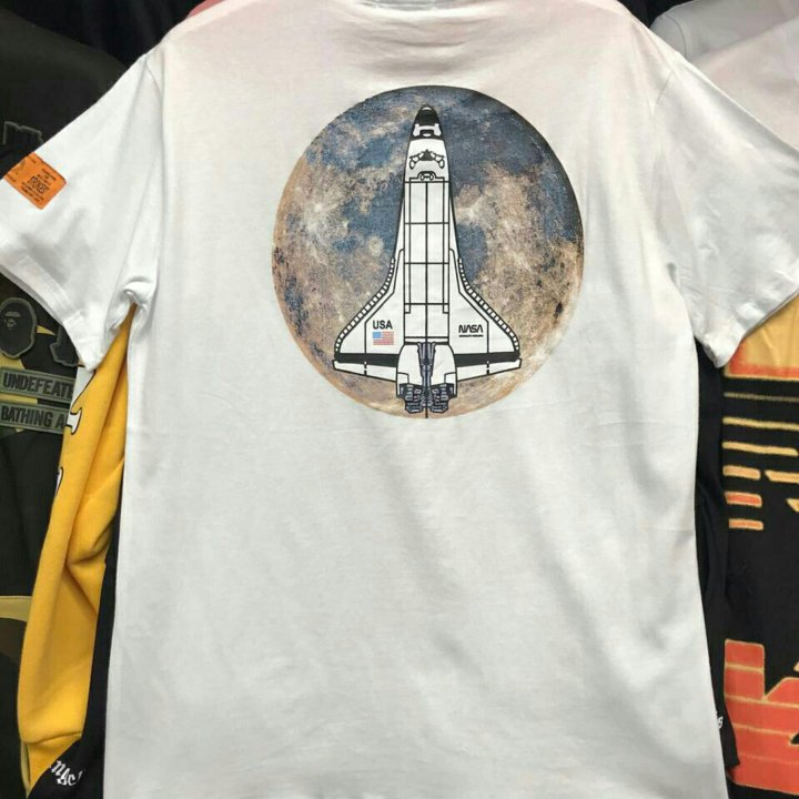 ФутболкиOFF WHITE  NASA Краснодар