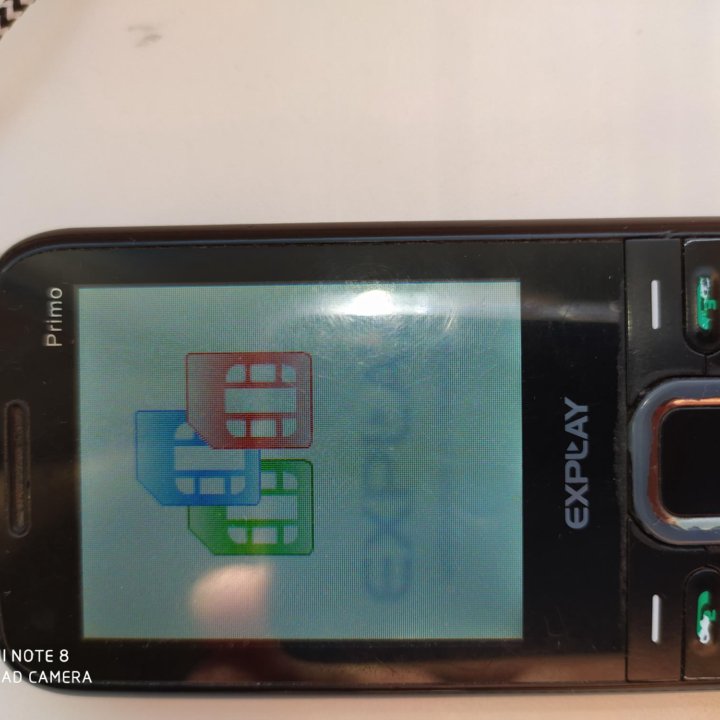 EXPLAY (3 сим карты)