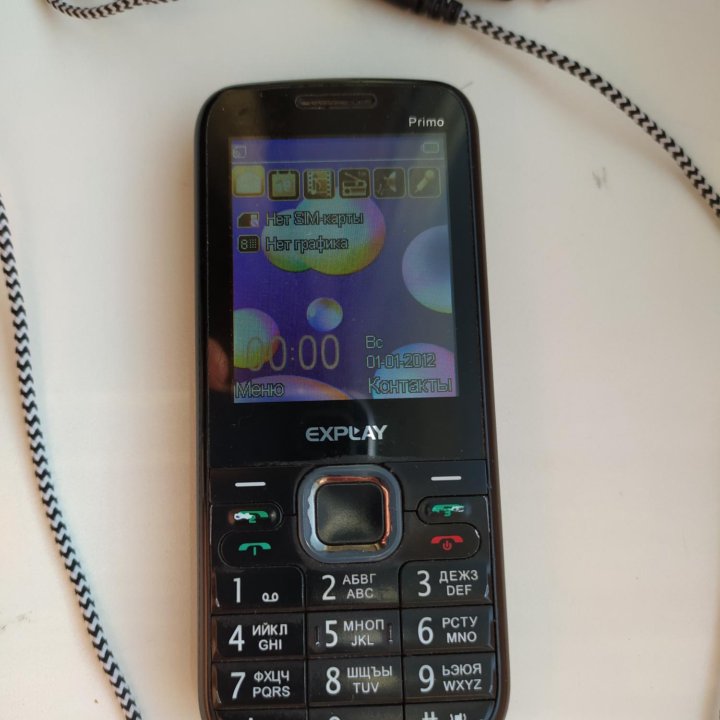 EXPLAY (3 сим карты)