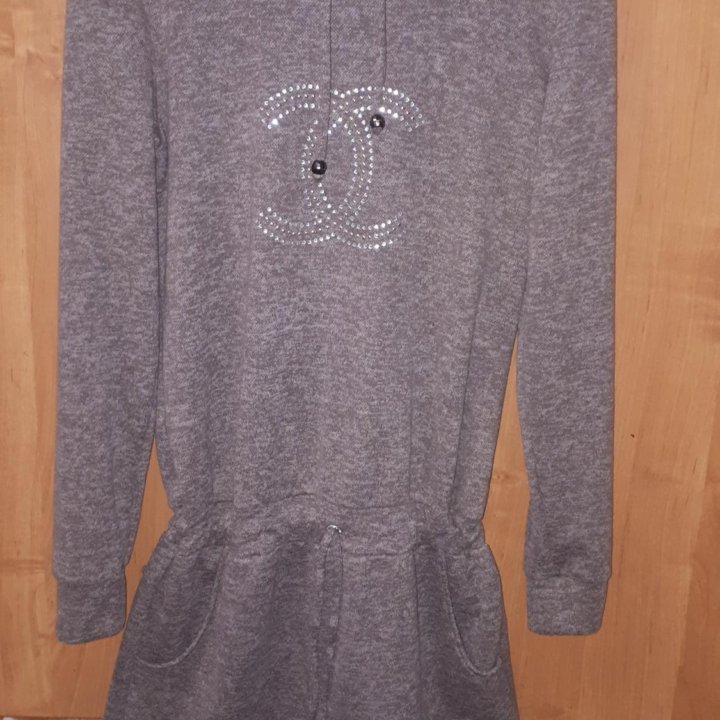 Новое платье