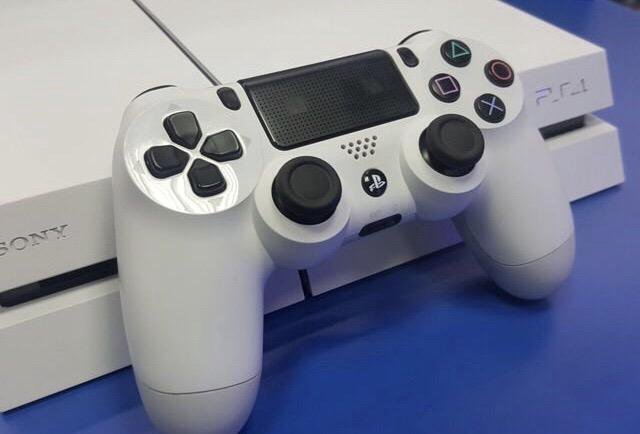 Sony PlayStation 4 Fat + доставка