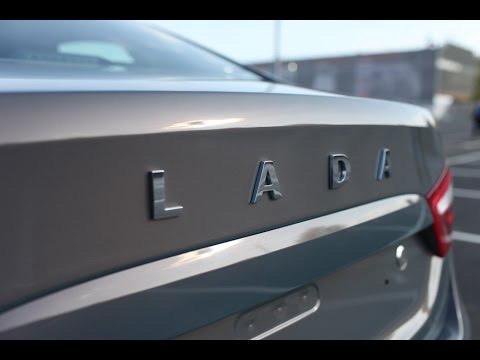 Шильдик LADA