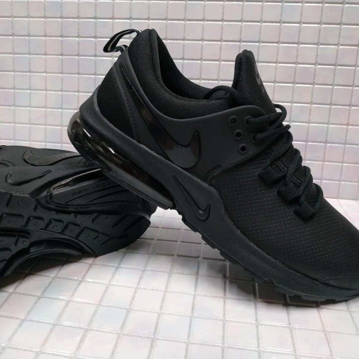 Кроссовки кожаные Nike AIR presto р6