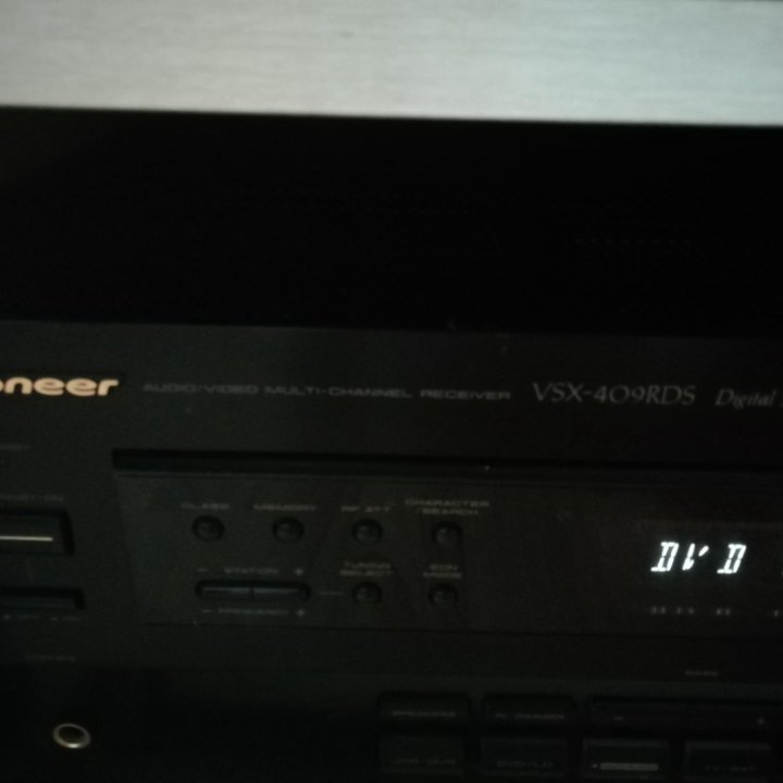 AV-ресивер PIONEER VSX-409RDS