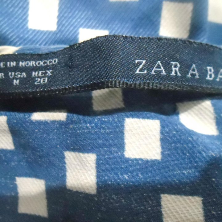 ПЛАТЬЕ ZARA