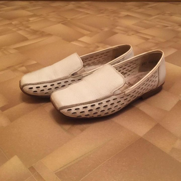 Мокасины Rieker