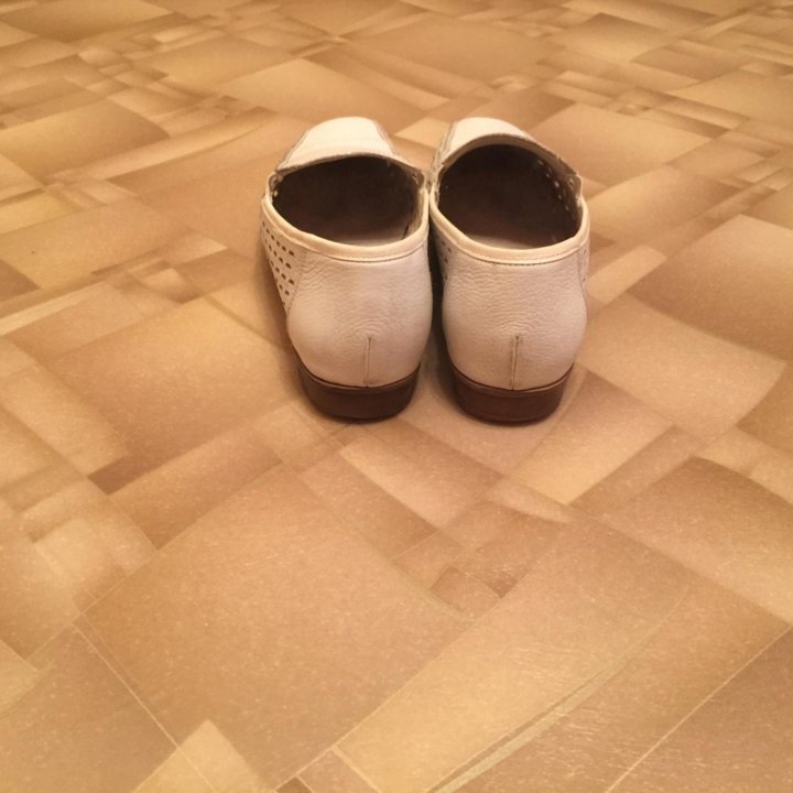 Мокасины Rieker