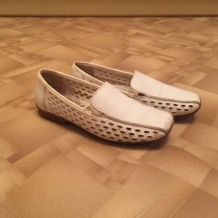 Мокасины Rieker