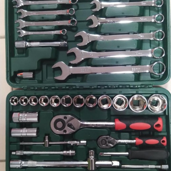 SATA Chrome vanadium