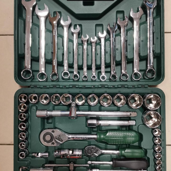 SATA Chrome vanadium