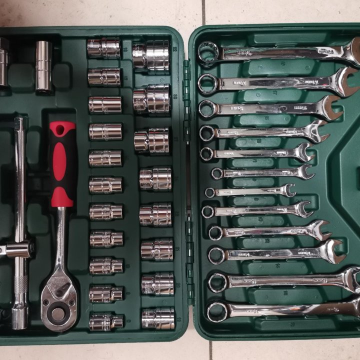 SATA Chrome vanadium