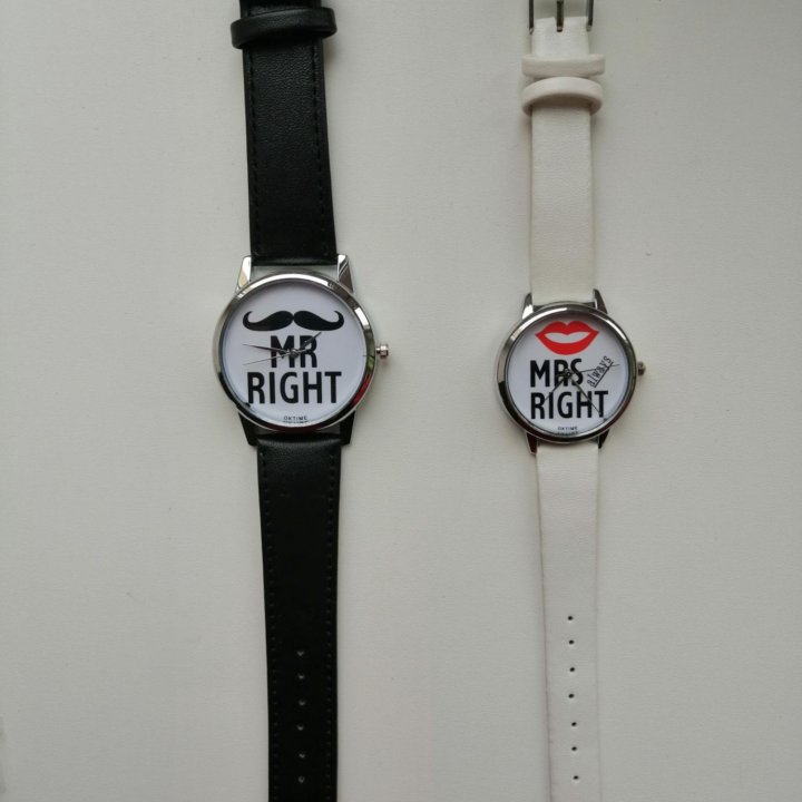 Часы MR / MRS