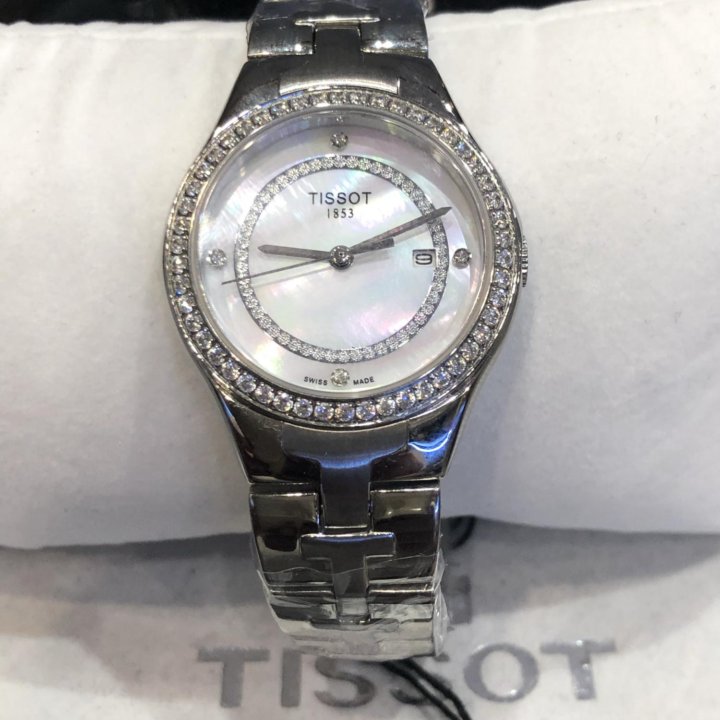 Часы женские TISSOT