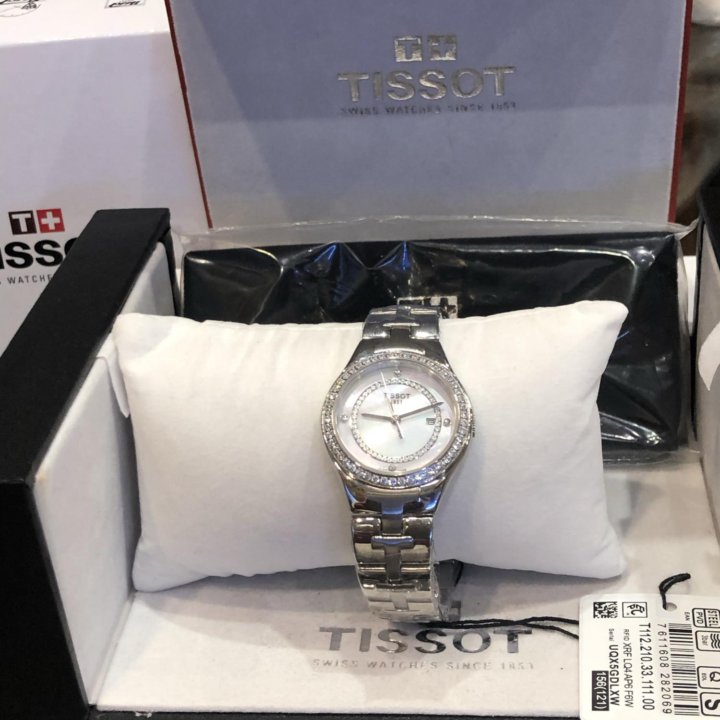 Часы женские TISSOT