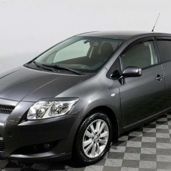 Разбор Toyota Auris E15 Corolla 2006-2012