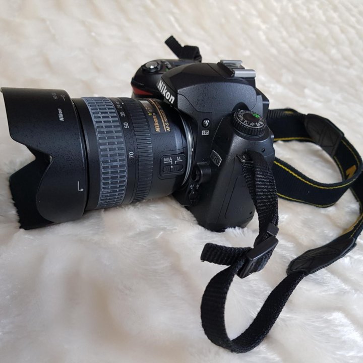 Nikon D70kit
