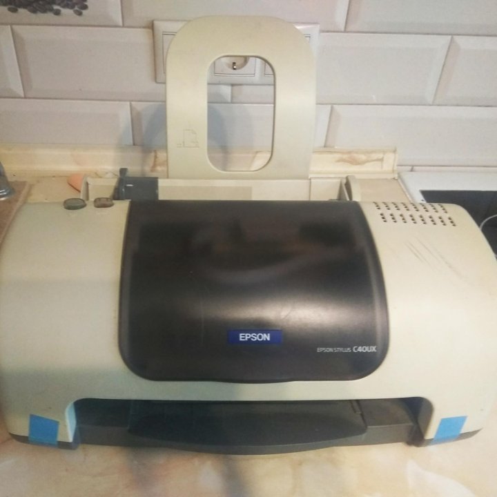 Принтер EPSON C40UX