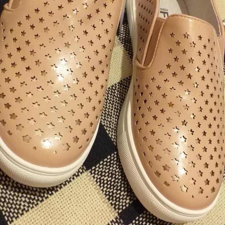 Кеды новые 34