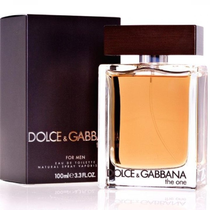 DOLCE&GABBANA THE ONE