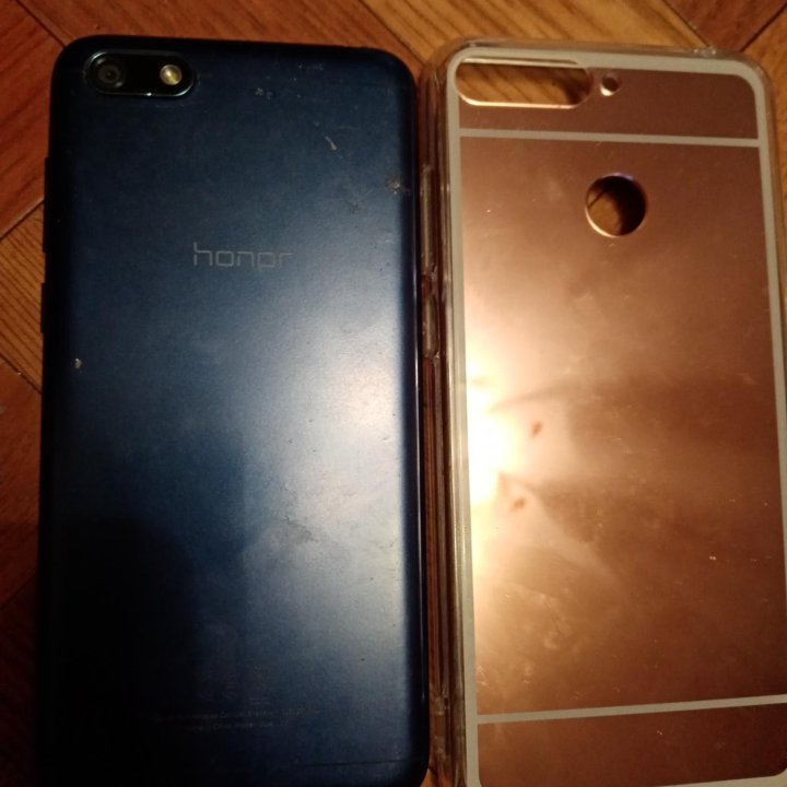 Honor 7a pro чехол