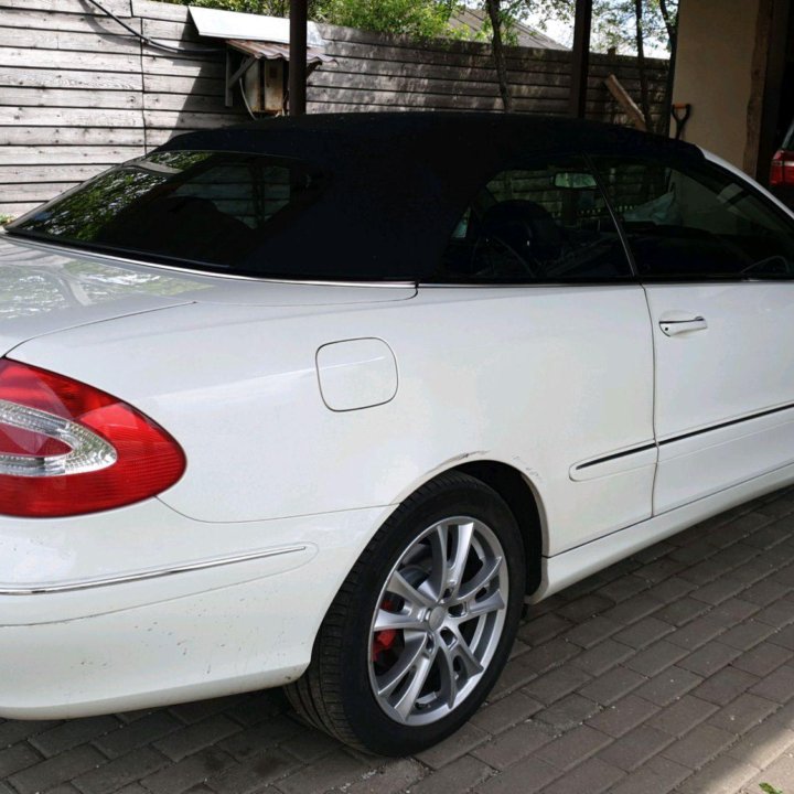 Mercedes-Benz CLK-Класс, 2005