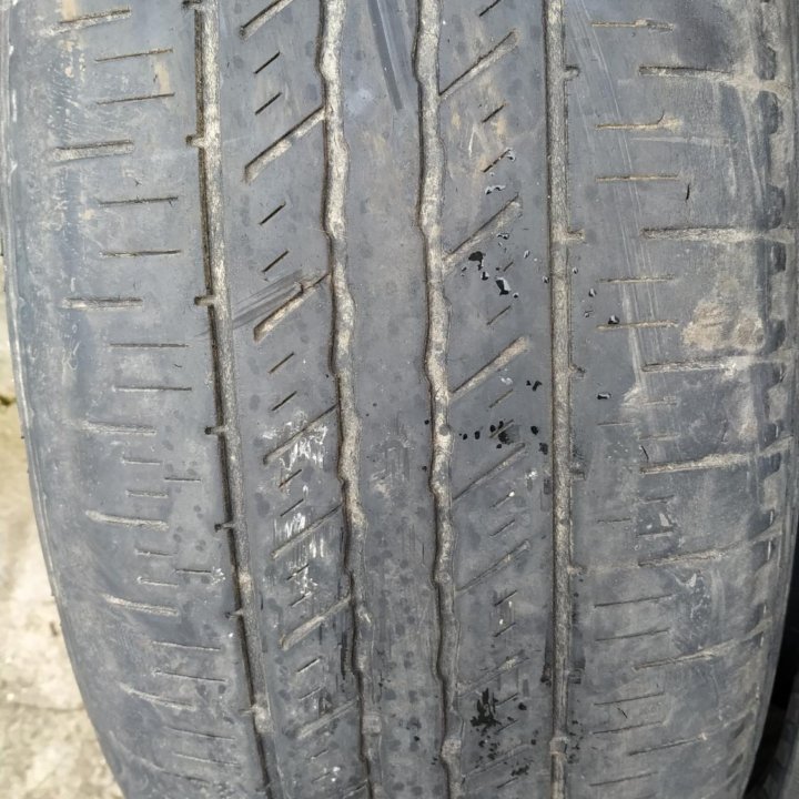 235/60R18 2шт лето Hankook DynaPro HP