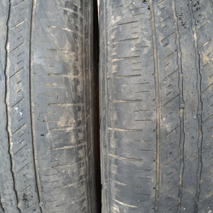 235/60R18 2шт лето Hankook DynaPro HP