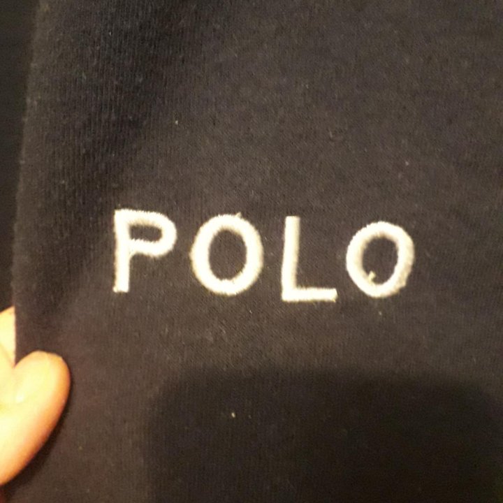 Теплый флис Polo, M