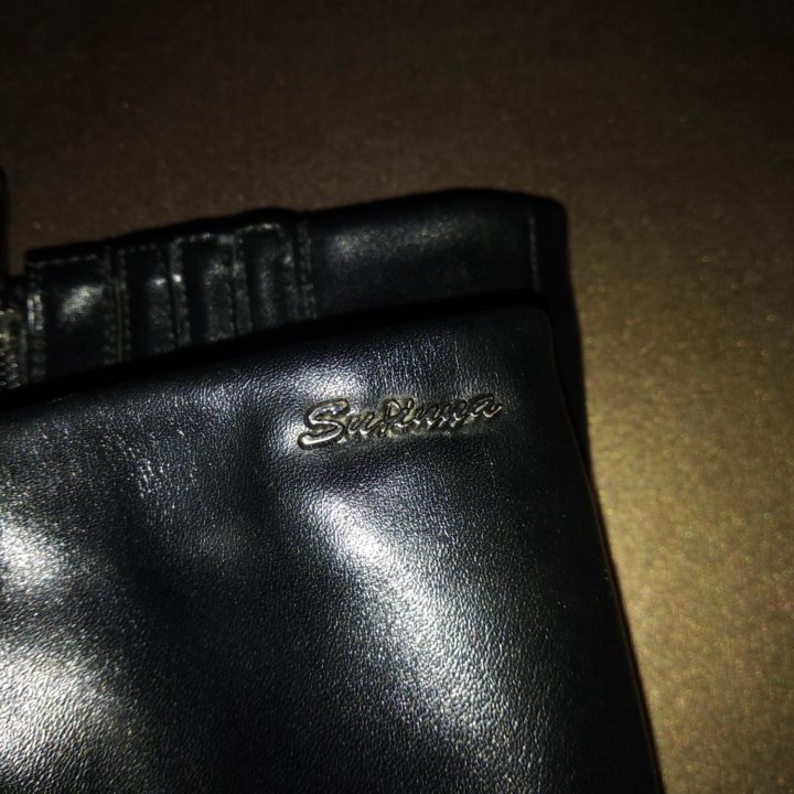 Сапоги зимние