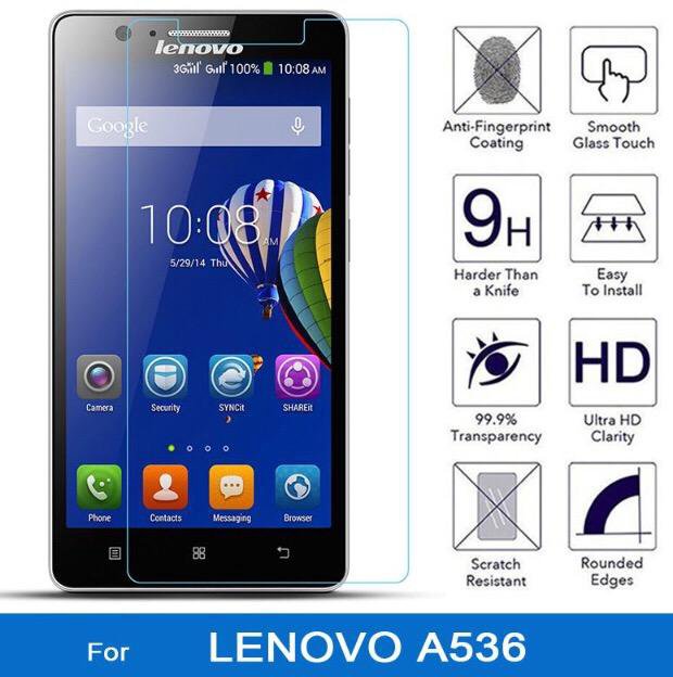 Защитное стекло на Lenovo A536