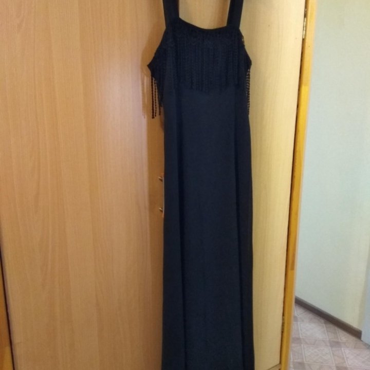 платье вечернее