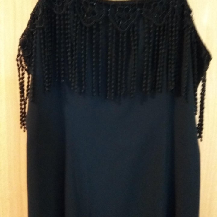 платье вечернее