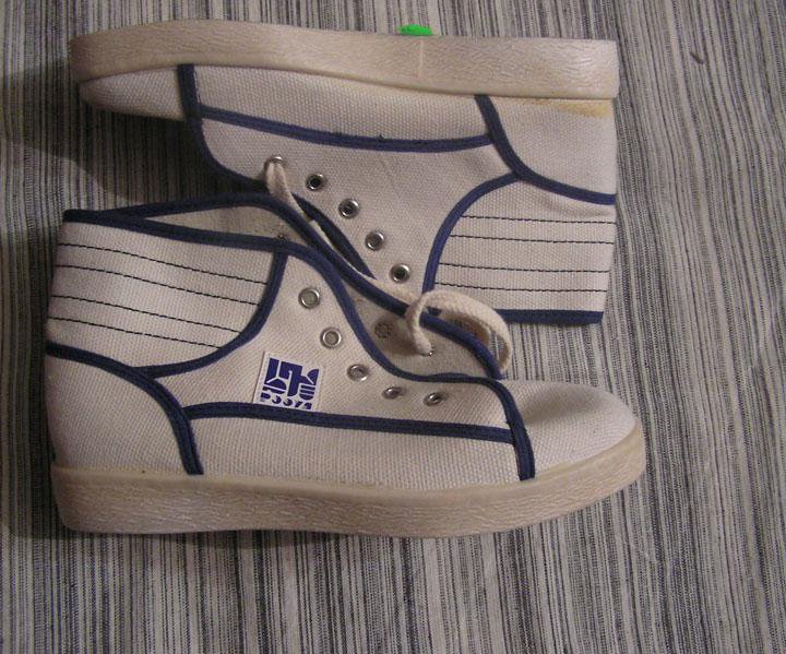 Кеды, кроссовки