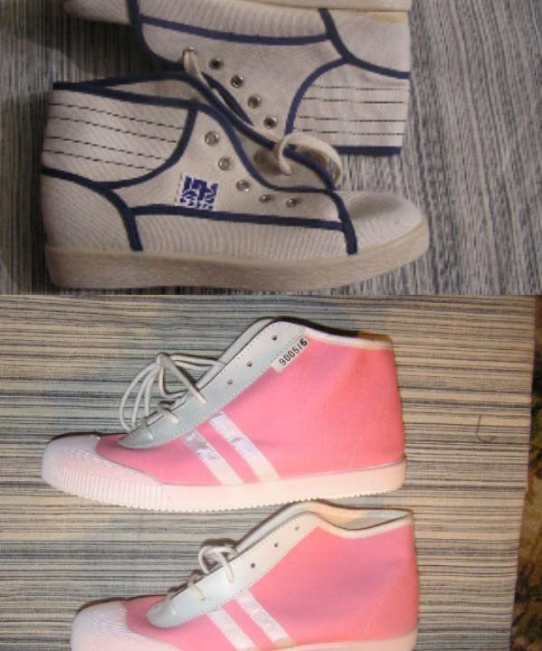 Кеды, кроссовки