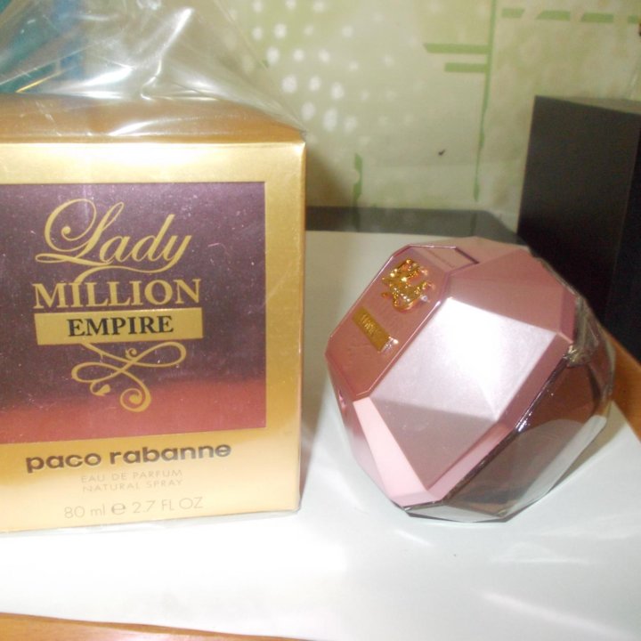 Paco Rabanne Lady Million