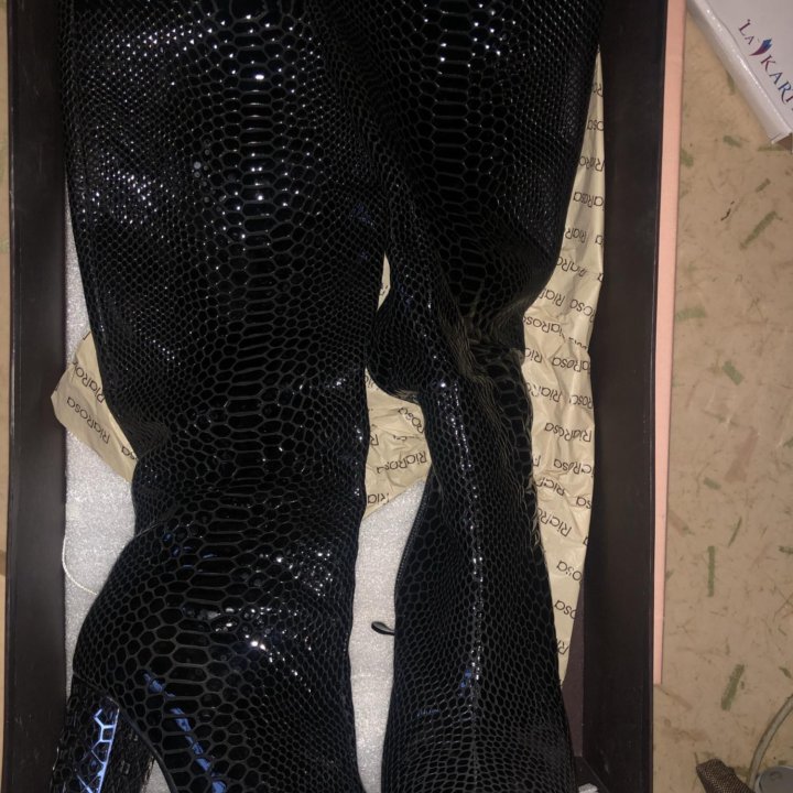 Сапоги еврозима