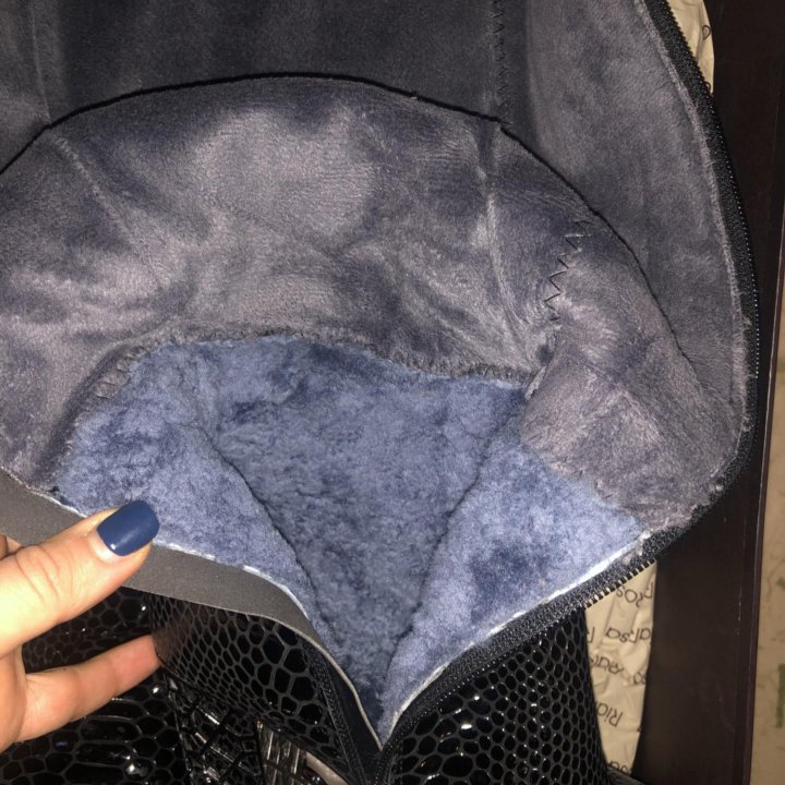 Сапоги еврозима