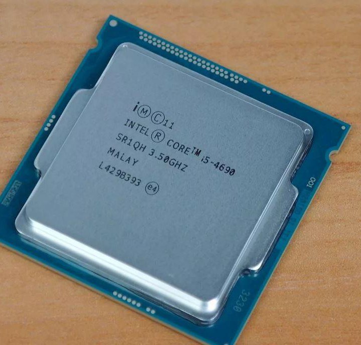 Intel Core i5-4690 Haswell