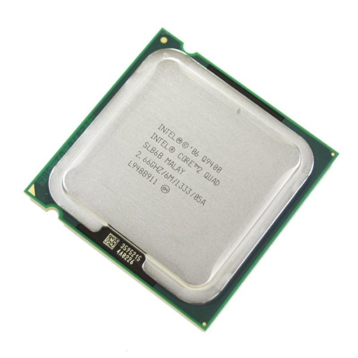 Intel® Core™2 Quad Q9400