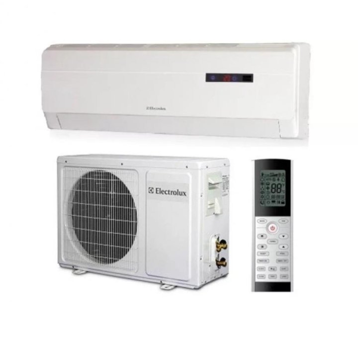 КОНДИЦИОНЕРЫ ELECTROLUX