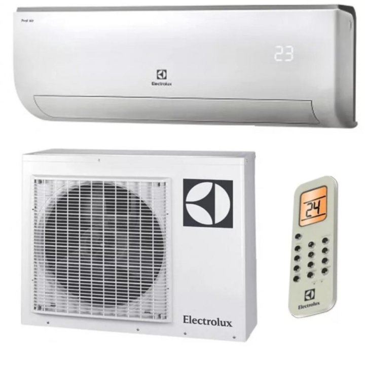 КОНДИЦИОНЕРЫ ELECTROLUX